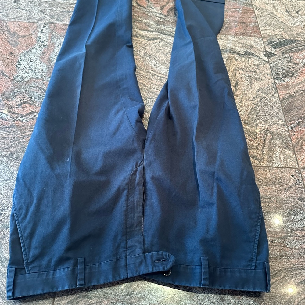 Men's Navy Blue Pants